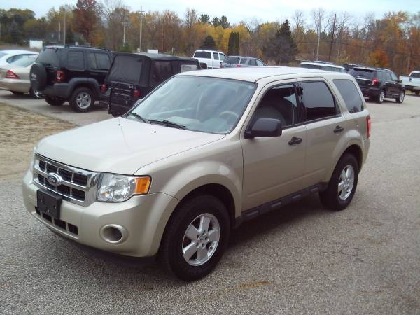 2010 Ford Escape for sale in Howard City, MI – photo 4