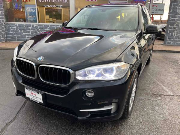 2015 BMW X5 xDrive35i AWD Clean Title Excellent Condition - cars & for sale in Denver , CO – photo 2