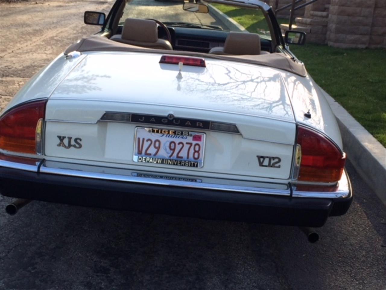 1988 Jaguar XJS for sale in Burr Ridge, IL – photo 3