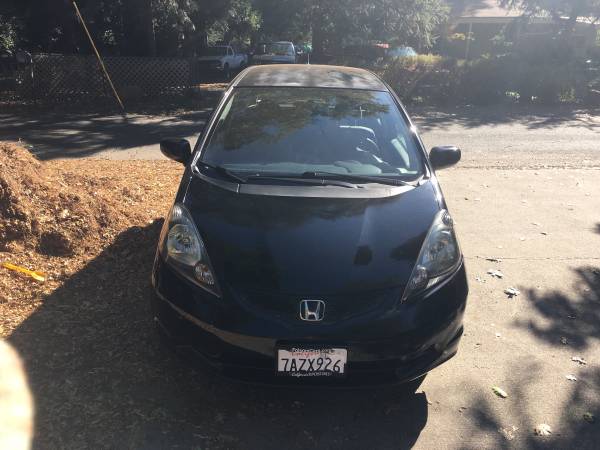 2012 Honda Fit for sale in Grass Valley, CA – photo 3