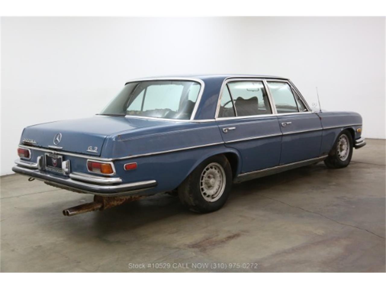 1970 Mercedes-Benz 300SEL for sale in Beverly Hills, CA – photo 2