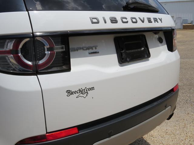 2017 Land Rover Discovery Sport HSE for sale in Dunn, NC – photo 15