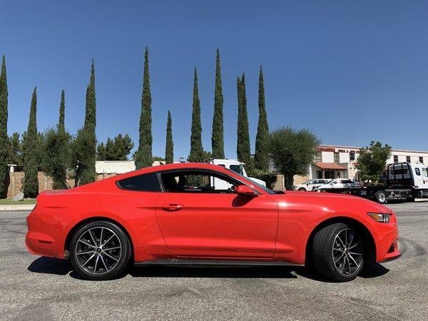 2017 Ford Mustang EcoBoost LOW MILES! CLEAN TITLE for sale in Norco, CA – photo 7