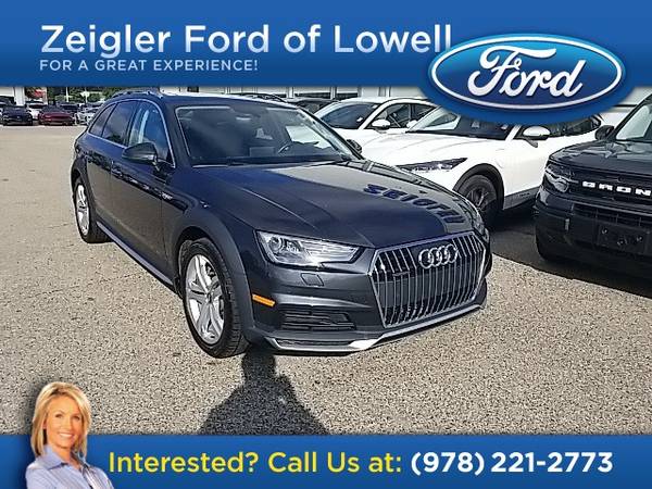 2018 Audi A4 allroad PREMIUM - - by dealer - vehicle for sale in Lowell, MI – photo 5