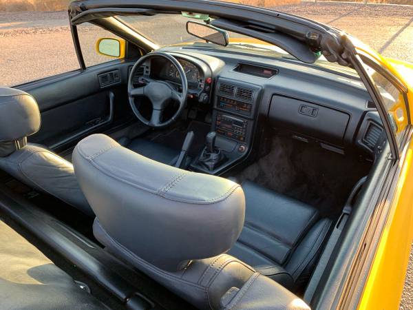 1989 Mazda RX7 for sale in Tucson, AZ – photo 6
