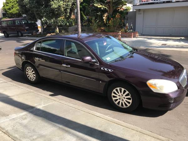 Clean Buick Lucerne 2008 CX for sale in Playa Del Rey, CA – photo 2