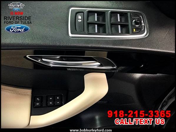 2017 Jaguar F-PACE 35t Premium SUV-EZ FINANCING-LOW DOWN! for sale in Tulsa, OK – photo 7