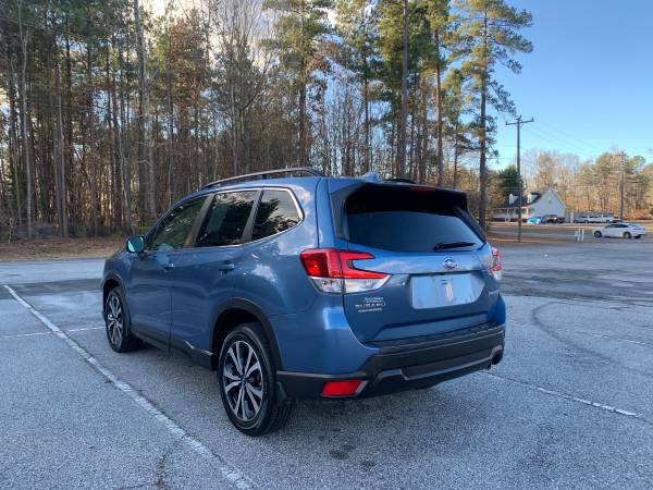 2019 Subaru forester limited 5k - cars & trucks - by dealer -... for sale in Roebuck, SC – photo 4