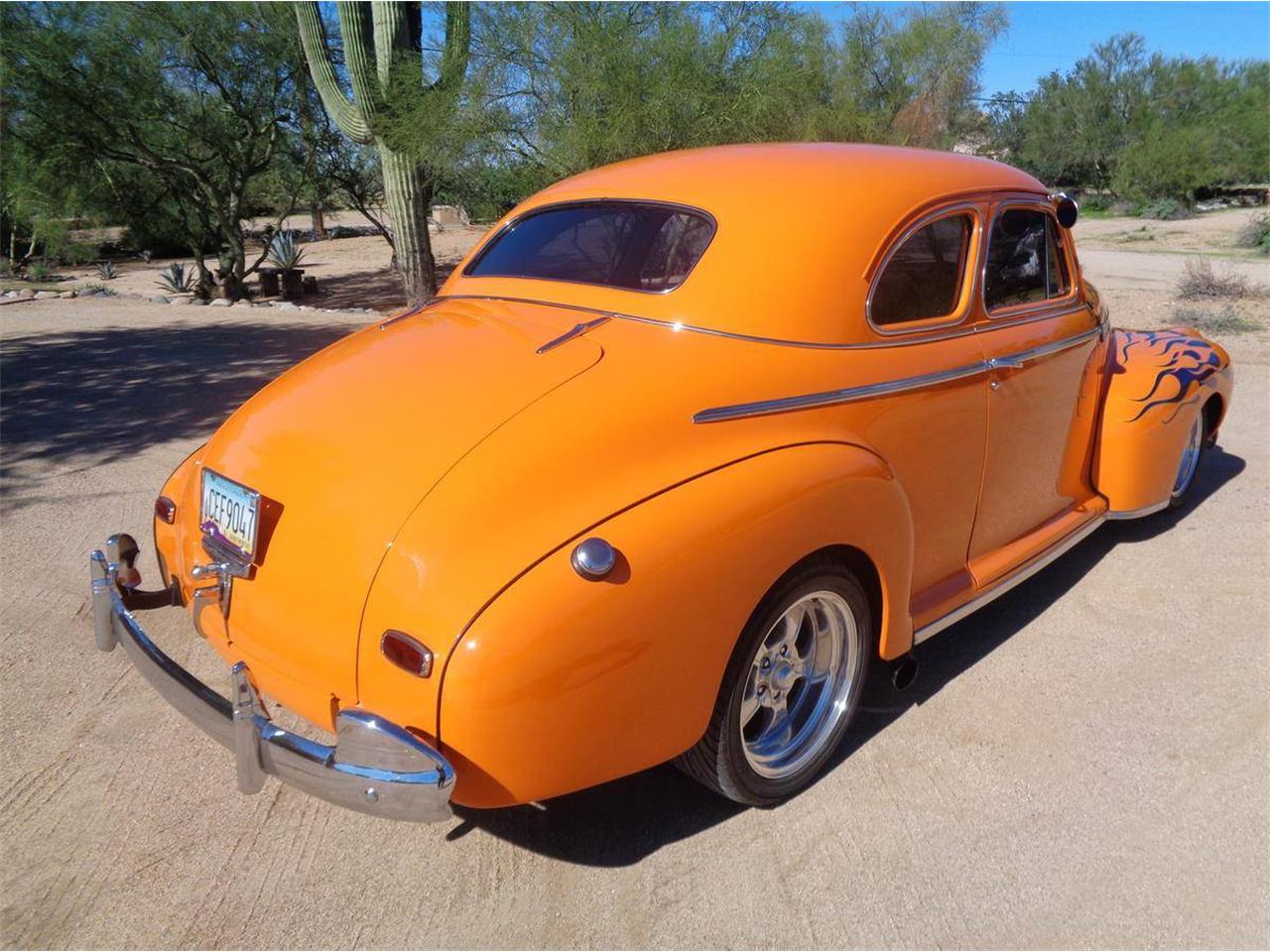 1941 Chevrolet Deluxe for sale in Scottsdale, AZ – photo 6