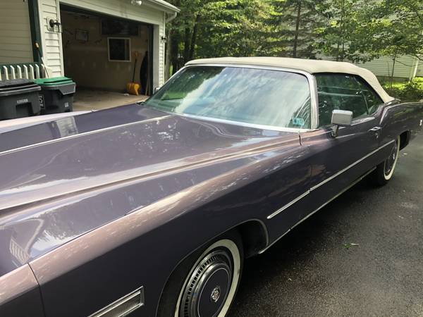 1976 Cadillac Eldorado convertible for sale in Other, Other – photo 13