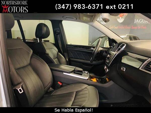 2016 Mercedes-Benz GL 450 4MATIC - SUV for sale in Syosset, NY – photo 19