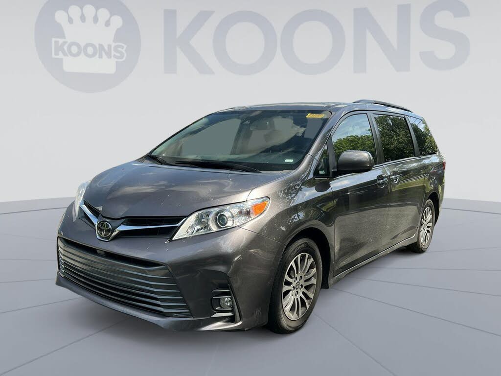 2020 Toyota Sienna XLE 8-Passenger FWD for sale in Easton, MD