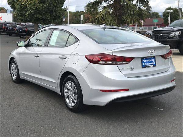 2017 Hyundai Elantra SE WORK WITH ANY CREDIT! for sale in Newberg, OR – photo 16