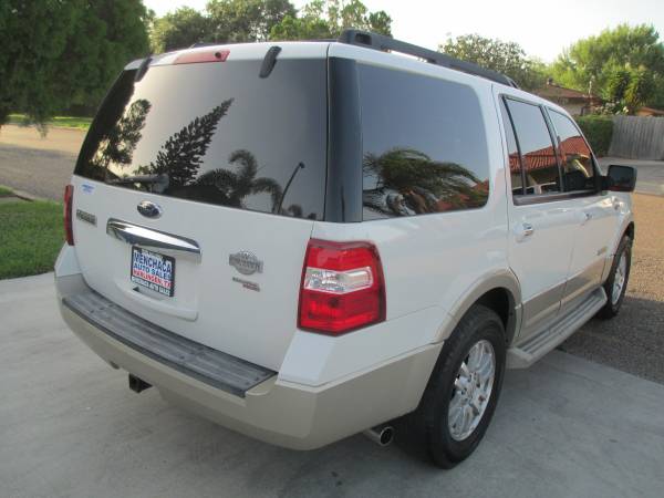 2008 FORD EXPEDITION K/R (5.4) MENCHACA AUTO SALES for sale in Harlingen, TX – photo 4