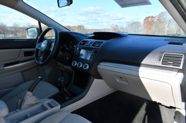2016 Subaru Impreza 2 0i AWD - - by dealer for sale in Naugatuck, CT – photo 4