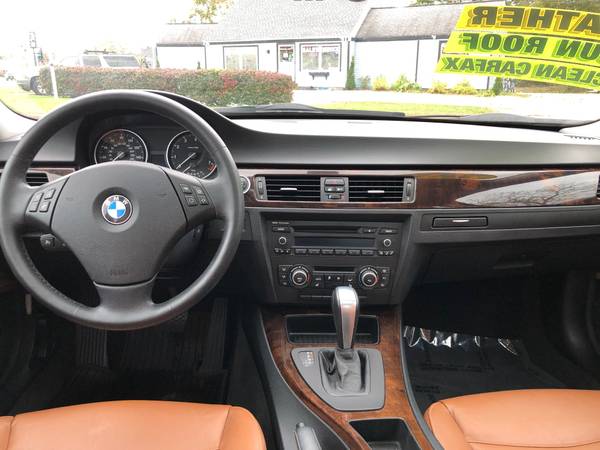 2011 BMW 328XI AWD * LOADED * 2 OWNERS * GAS SAVER * THE BEST DEAL!!! for sale in Hyannis, MA – photo 7