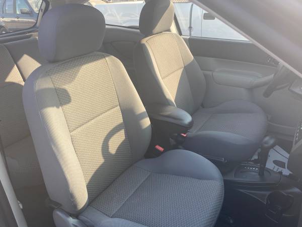 2005 Ford Focus ZX3 Hatchback * 70,000 Miles * Clean Title * New... for sale in Modesto, CA – photo 8