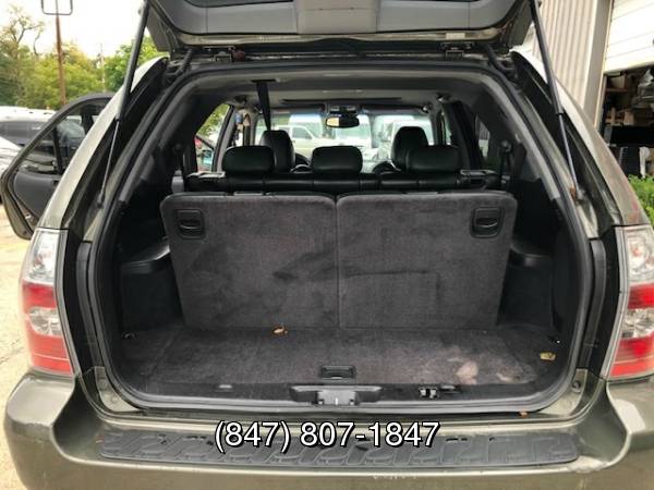 2006 Acura MDX AT Touring W/Navi Fully Loaded! for sale in Elgin, IL – photo 15