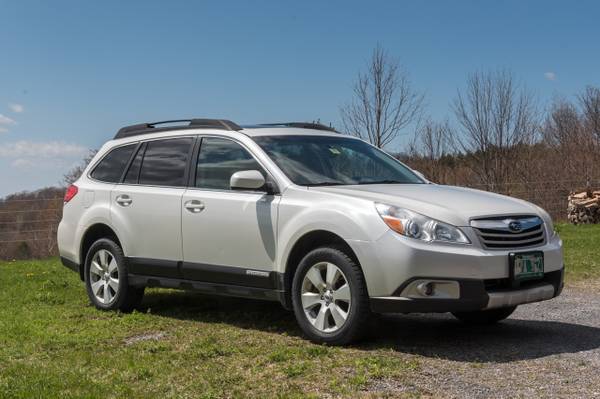 2012 Subaru Outback for sale in Essex Junction, VT – photo 7