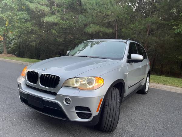 2012 BMW X5 XDrive 35i AWD Premium 3rd Row Seat - - by for sale in Indian Trail, NC – photo 2
