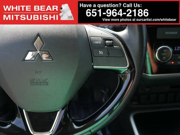 2017 Mitsubishi Outlander - cars & trucks - by dealer - vehicle... for sale in White Bear Lake, MN – photo 19
