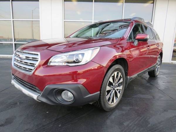 2016 Subaru Outback 2 5i Limited Wagon 4D 4-Cyl, 2 5 Liter for sale in Council Bluffs, NE – photo 3