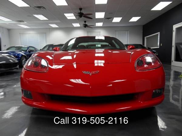 2006 Chevrolet Corvette *Only 7,595 Miles* - cars & trucks - by... for sale in Waterloo, MO – photo 14