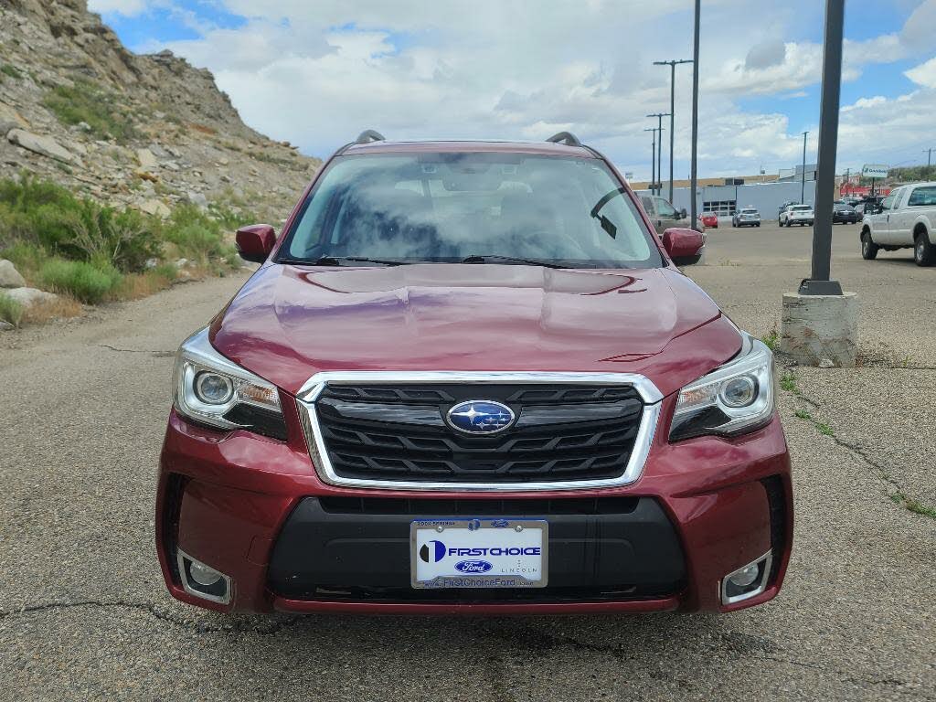 2017 Subaru Forester 2.0XT Touring for sale in Rock Springs, WY – photo 8