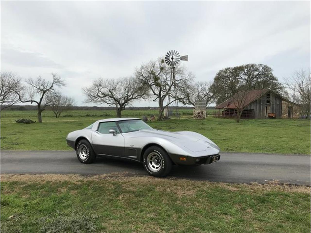 1978 Chevrolet Corvette for sale in Fredericksburg, TX – photo 52