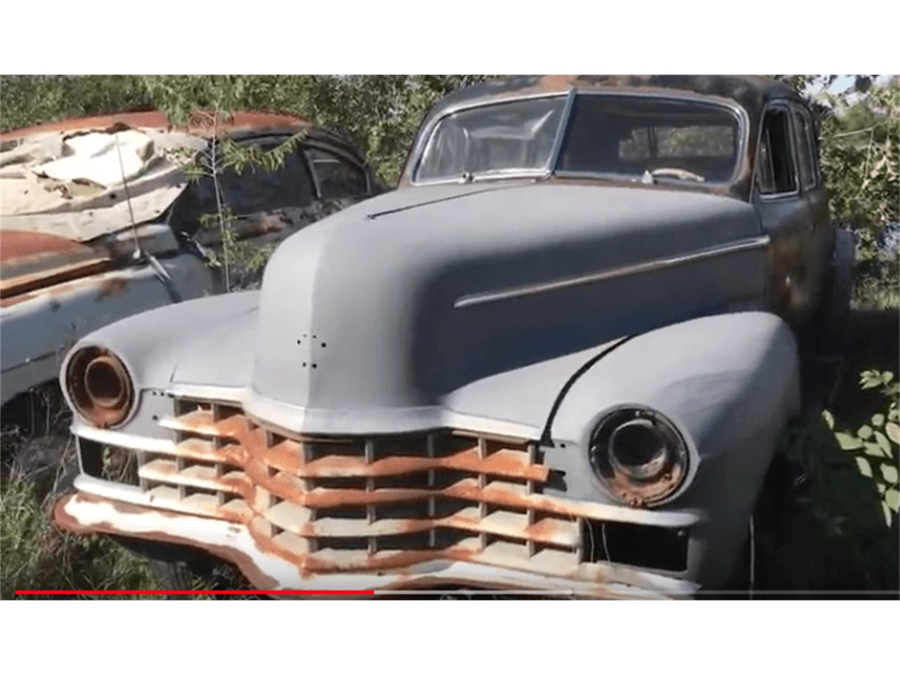 1949 Cadillac 2-Dr Sedan for sale in Midlothian, TX