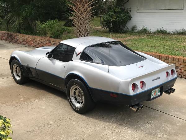 BEAUTIFUL 1981 CORVETTE SPECTACULAR 400+ hp HOT ROD NEW LOW MILES for sale in Ormond Beach, FL – photo 11