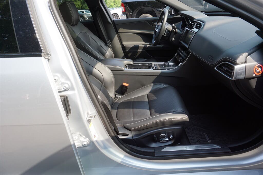 2018 Jaguar XE S AWD for sale in La Porte, IN – photo 8