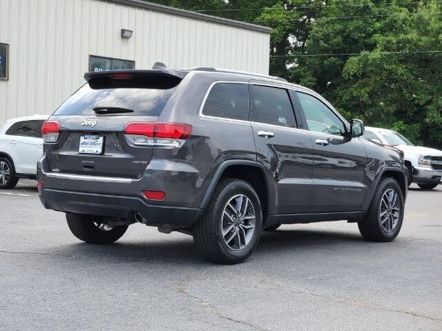 2020 Jeep Grand Cherokee Limited RWD for sale in Zebulon, NC – photo 2