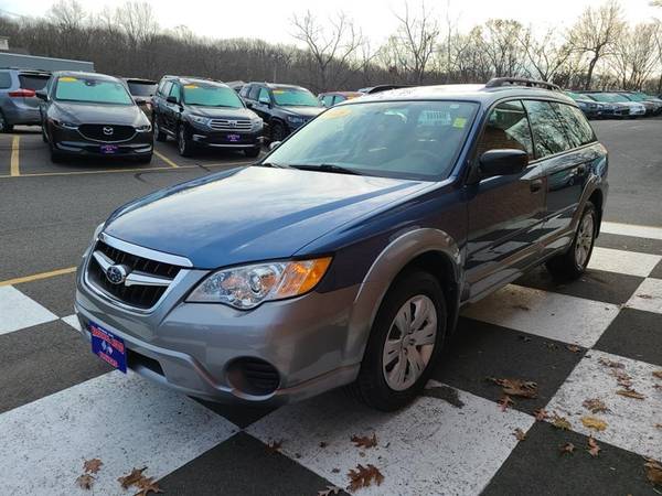 2008 Subaru Outback 4dr H4 Auto (TOP RATED DEALER AWARD 2018 !!!) -... for sale in Waterbury, CT – photo 4
