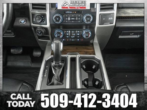 2019 Ford F-150 Lariat 4x4 - - by dealer - vehicle for sale in Pasco, WA – photo 15