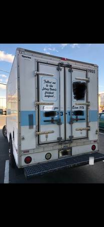 Refrigerated truck (van) - cars & trucks - by owner - vehicle... for sale in Point Pleasant Beach, NJ – photo 5