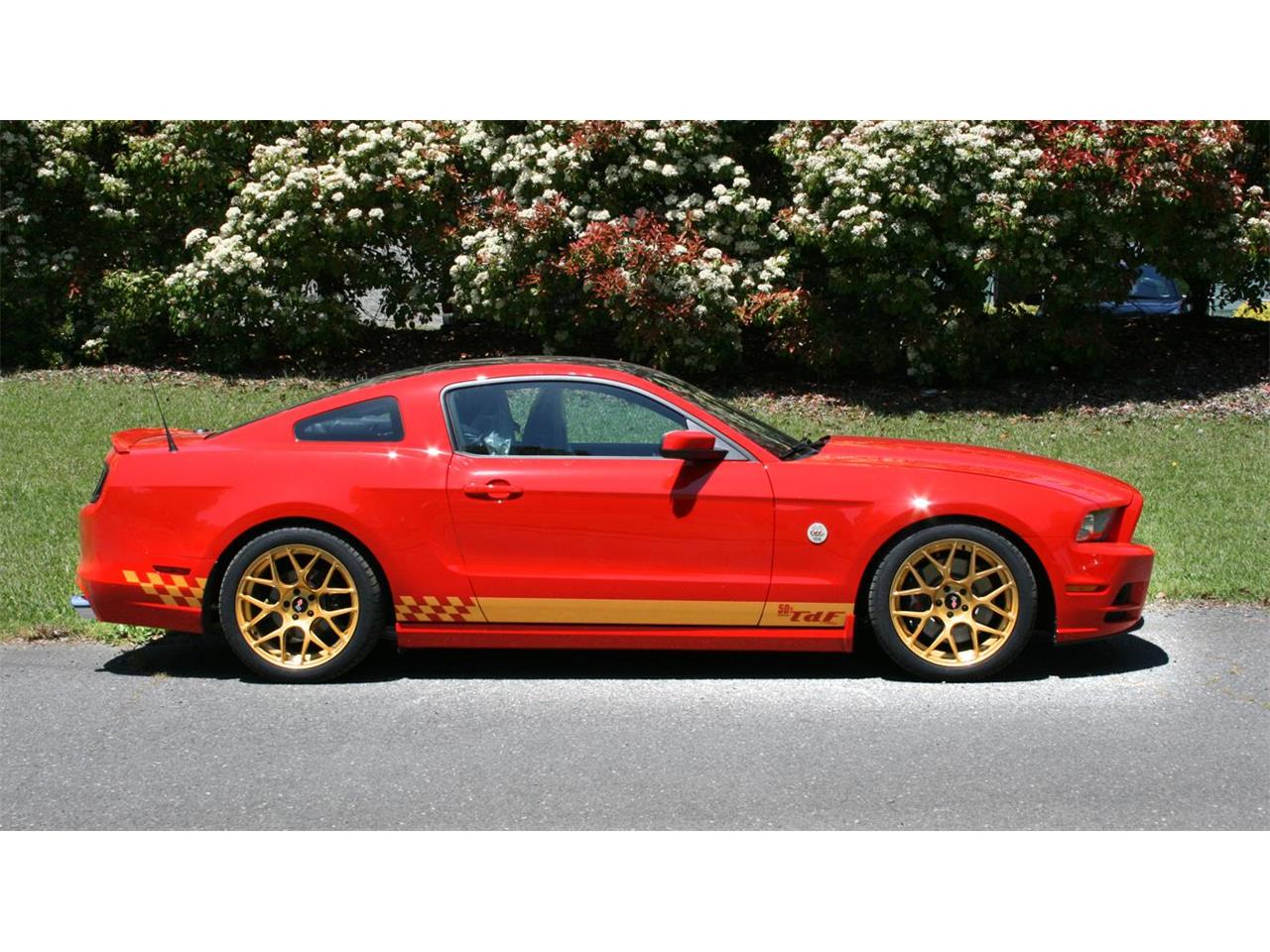 For Sale at Auction: 2014 Ford Mustang for sale in Trout Run, PA – photo 4