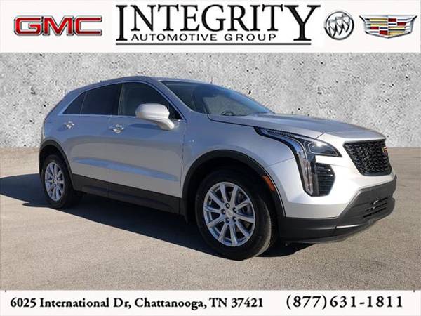 2021 Cadillac XT4 Luxury - - by dealer - vehicle for sale in Chattanooga, TN – photo 2