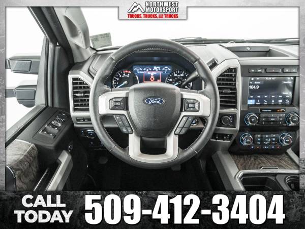 trucks 2019 Ford F-450 Lariat 4x4 - - by dealer for sale in Pasco, WA – photo 16