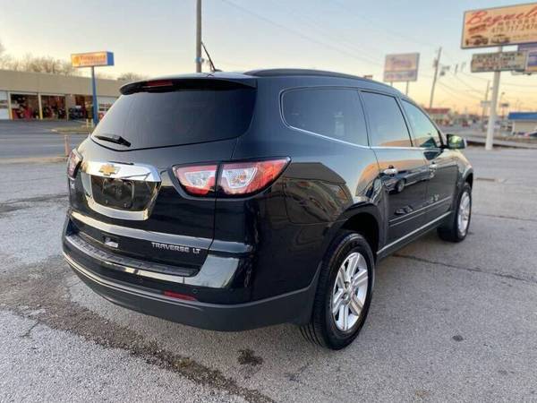 Great for the Holiday trips! 14 Chevrolet Traverse + super nice... for sale in Lowell, AR – photo 4