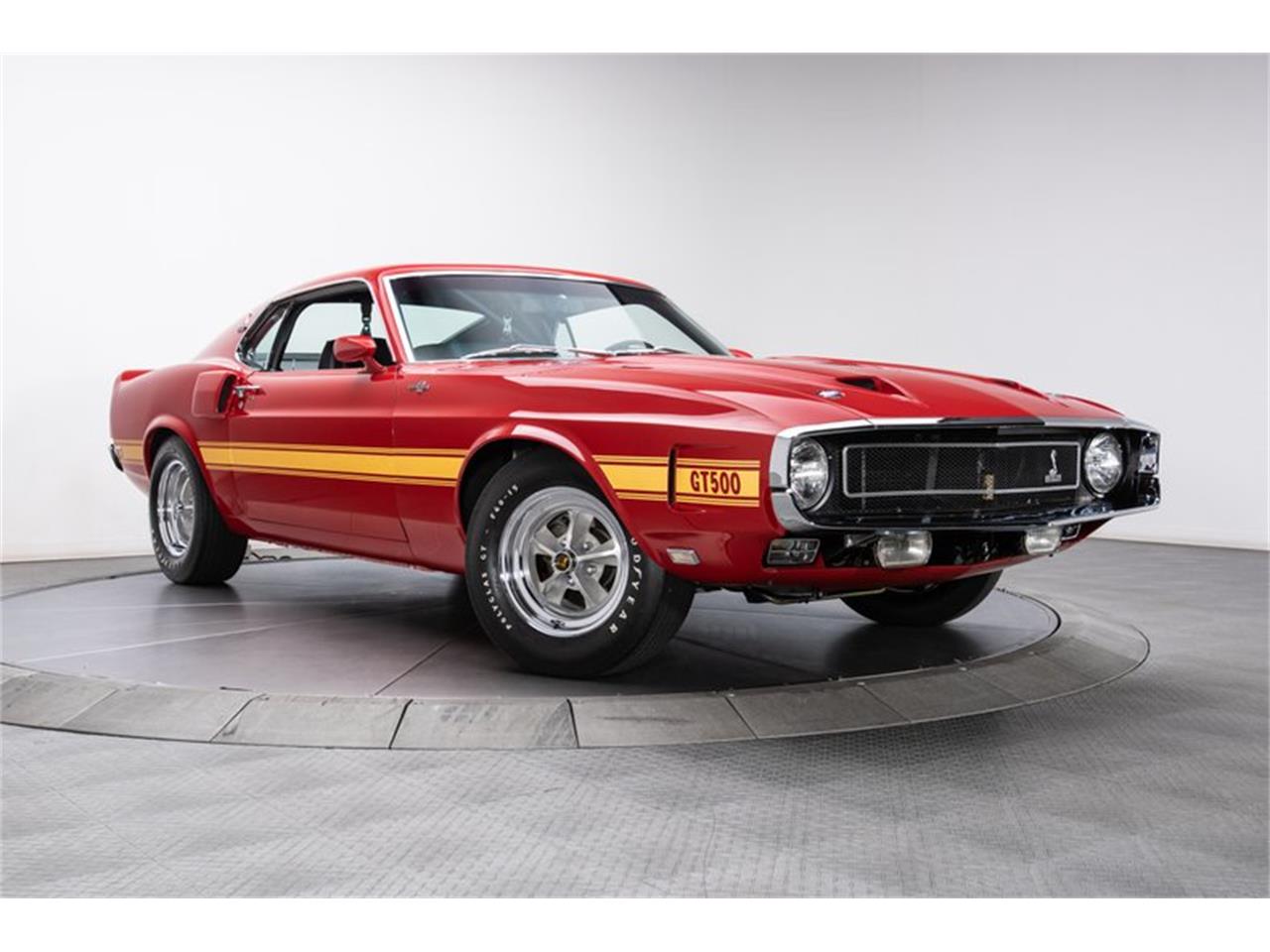 1969 Shelby GT500 for sale in Charlotte, NC – photo 18