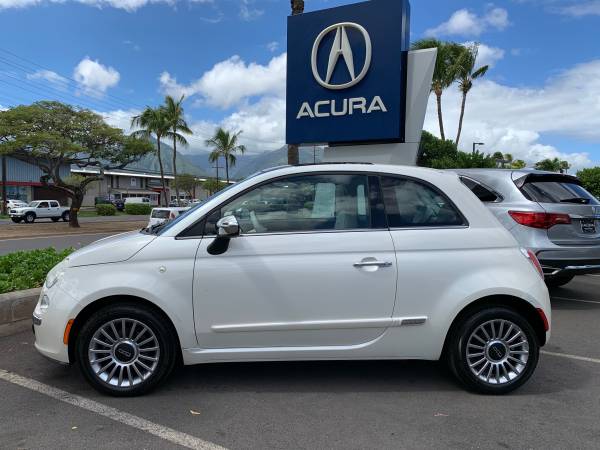 2012 FIAT 500C GUCCI LIMITED-EDITION – JUST ARRIVED! FUN TO DRIVE! for sale in Kahului, HI – photo 3