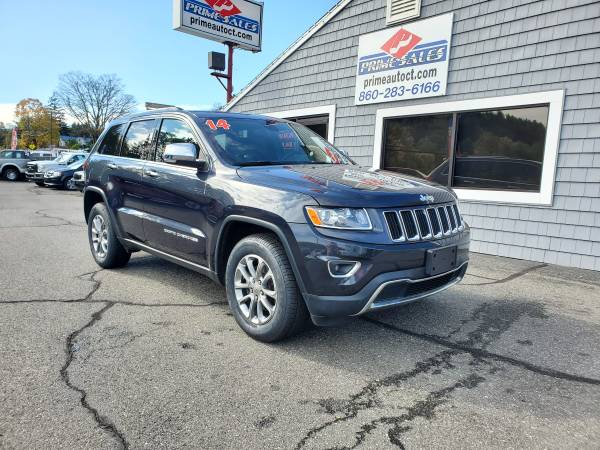 2014 Jeep Grand Cherokee Limited 4x4 ONLY 92,739 Miles! for sale in Thomaston, CT – photo 2