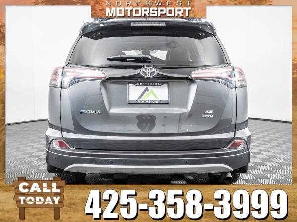 2016 *Toyota RAV4* SE AWD for sale in Lynnwood, WA – photo 6