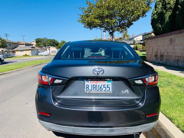 Toyota Yaris iA 2017 Sedan For Sale for sale in Torrance, CA – photo 7