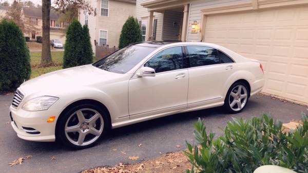2011 Mercedes-Benz S-Class - cars & trucks - by owner - vehicle... for sale in Severn, MD – photo 16
