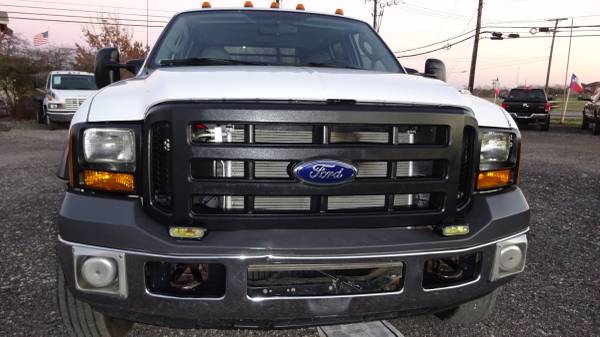 FORD F450 DIESEL FLATBED CREW for sale in Round Rock, TX – photo 17