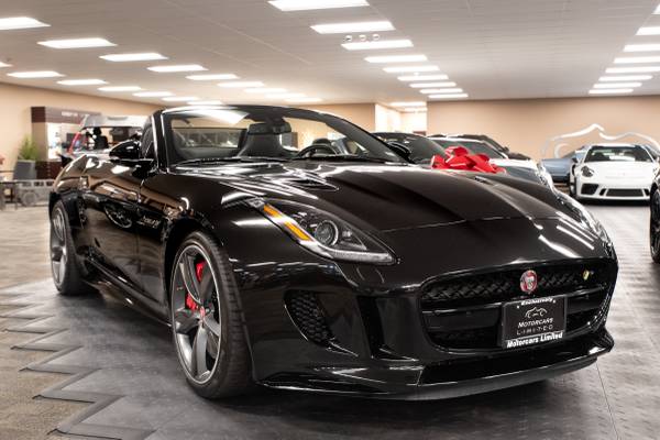 2016 Jaguar F-TYPE R - - by dealer - vehicle for sale in Mount Vernon, WA – photo 2
