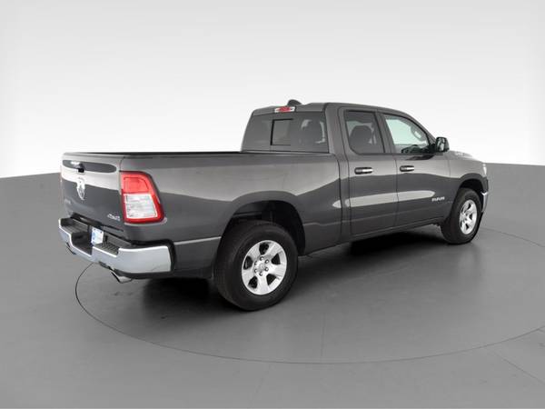 2020 Ram 1500 Quad Cab Big Horn Pickup 4D 6 1/3 ft pickup Gray - -... for sale in Lancaster, PA – photo 11