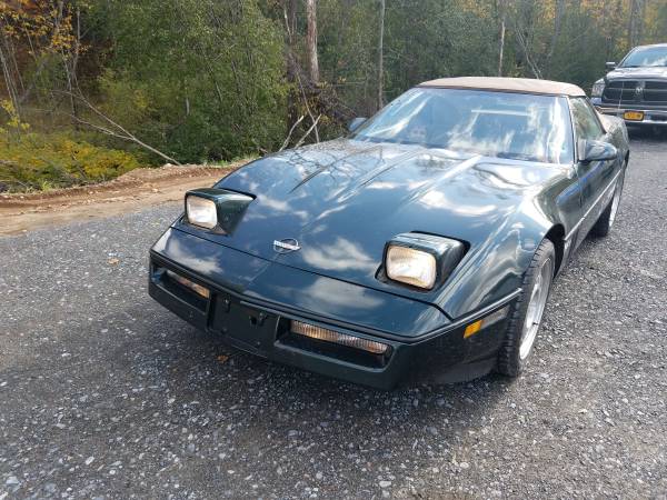 1990 Chevy Corvette Convertible C4 for sale in Cadyville, NY – photo 12